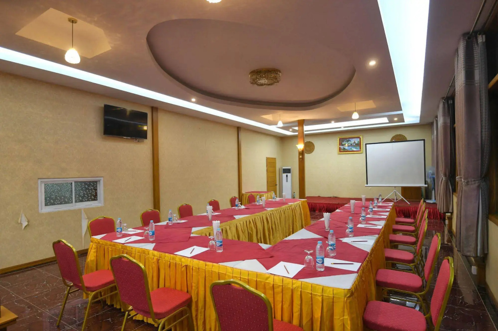 Bagan Emerald Hotel - Général