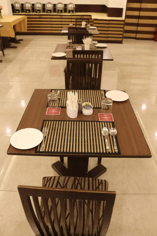 Goodwill Hotel Delhi - Général