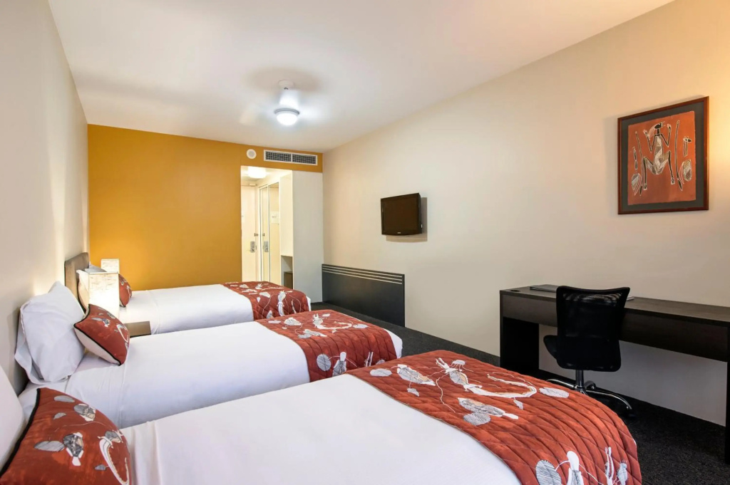 Mercure Kakadu Crocodile Hotel - Général