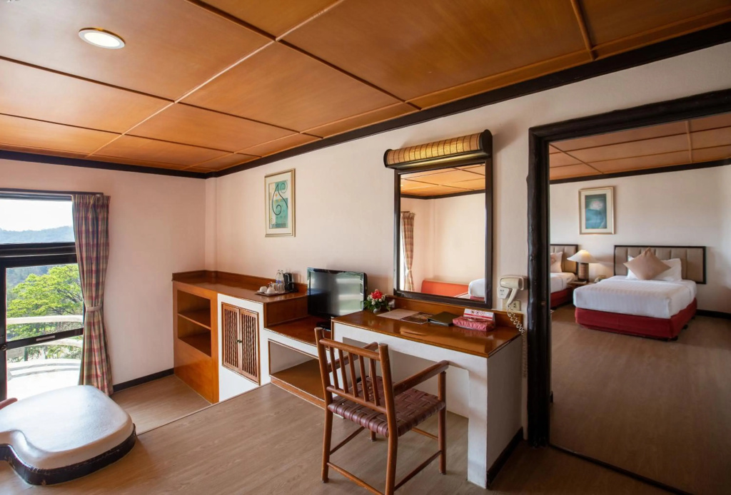 Imperial Phukaew Hill Resort - Général