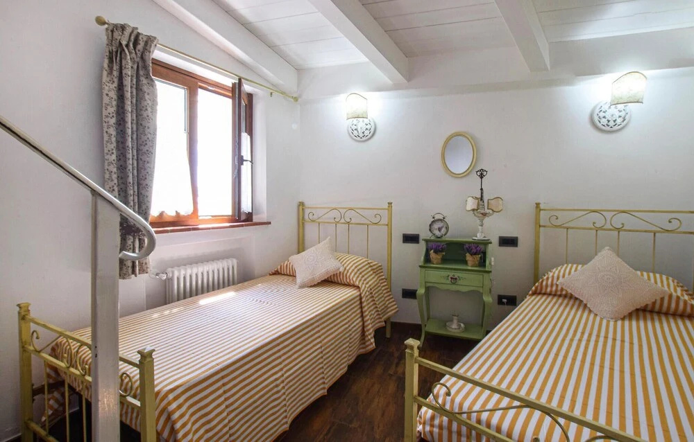 Beautiful Home in Greppolungo With 2 Bedrooms and Outdoor Swimming Pool