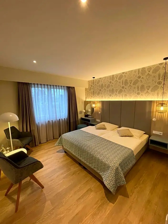 Hotel Strandhus - Chambres