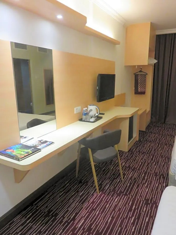 RHR Hotel Kajang - Chambres