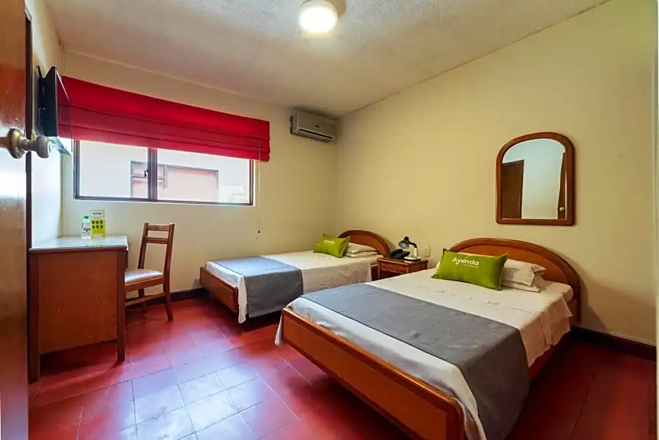 Ayenda 1502 Principe - Chambres