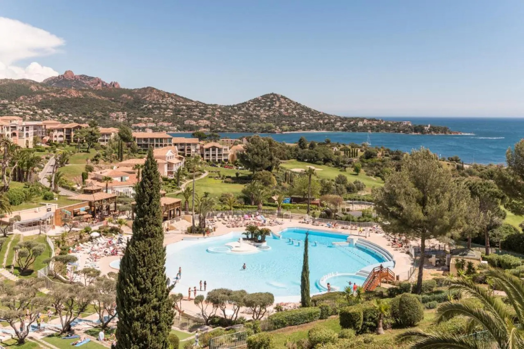 Hôtel de l'Esterel Pierre & Vacances - Général