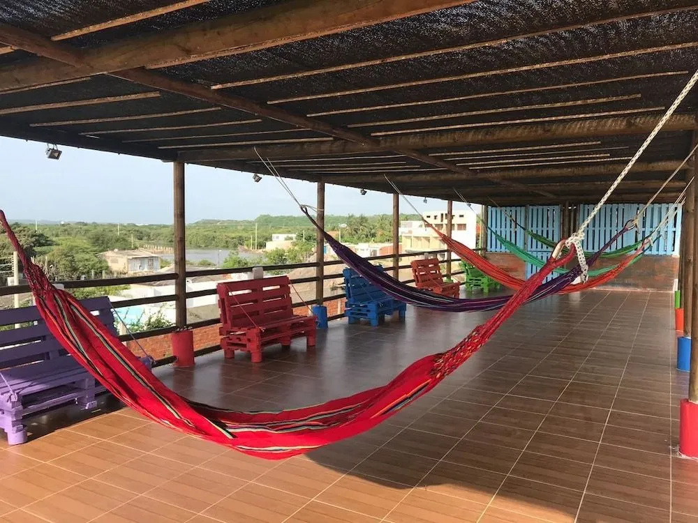 Hotel Palmera Beach Cartagena