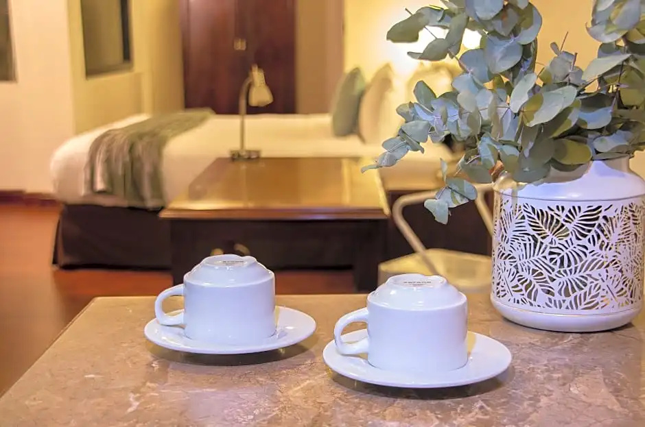 Parque del Lago Boutique Hotel - Chambres