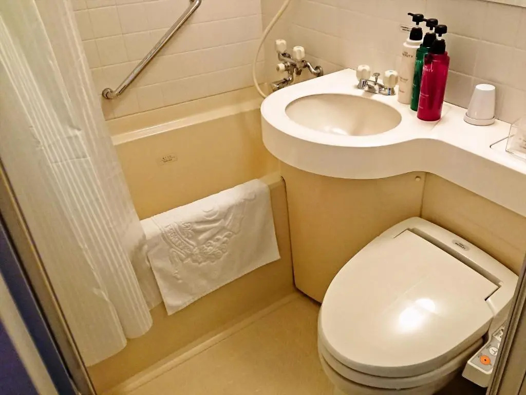 APA Hotel Obihiro Ekimae - Chambres