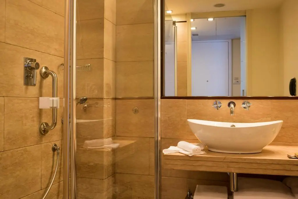 DoubleTree by Hilton Florence Metropole - Chambres