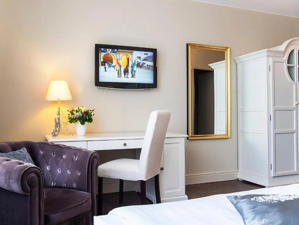Victor's Residenz-Hotel Saarlouis - Chambres
