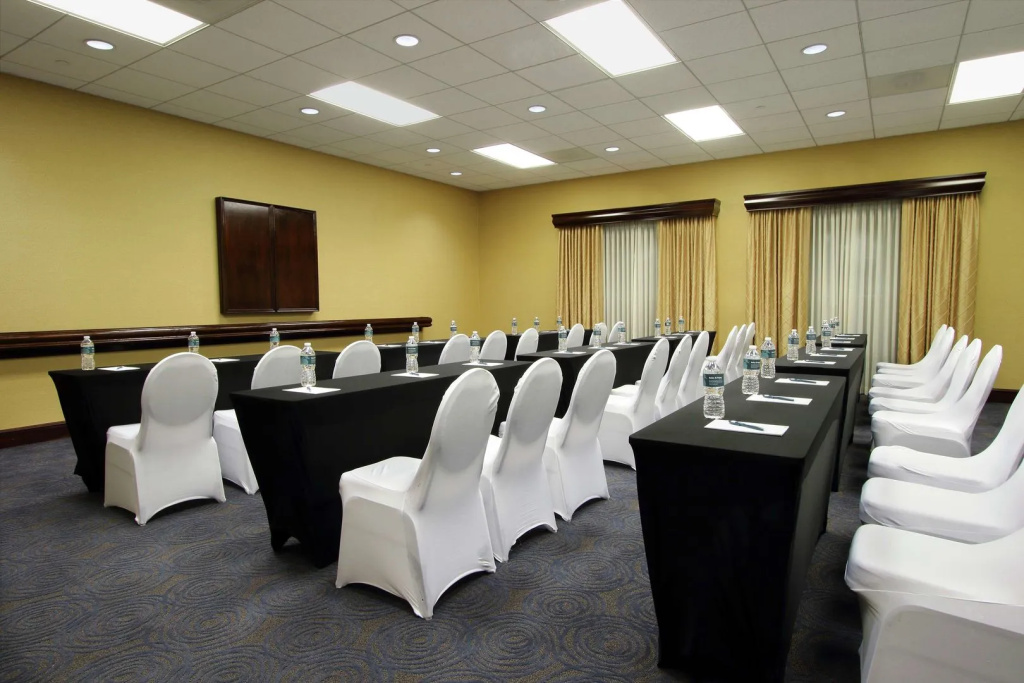 Homewood Suites by Hilton Ft. Lauderdale Airport-Cruise Port - Général
