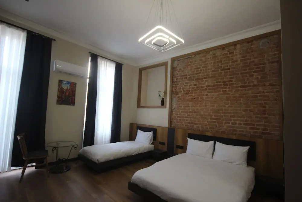 Linada Hotel Taksim — фото