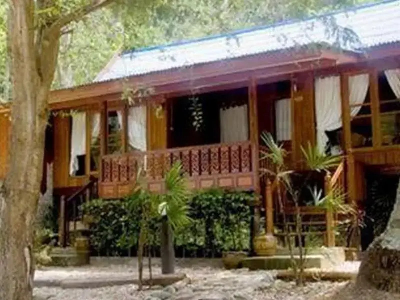 Koh Talu Island Resort - Chambres