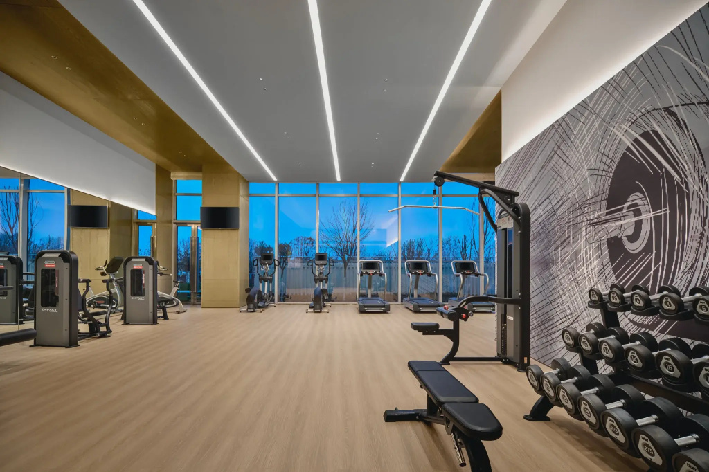 Holiday Inn Wuhan Tianhe Airport by IHG photo 5