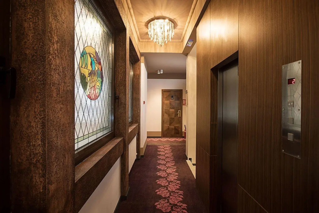 Hotel Majestic - Général