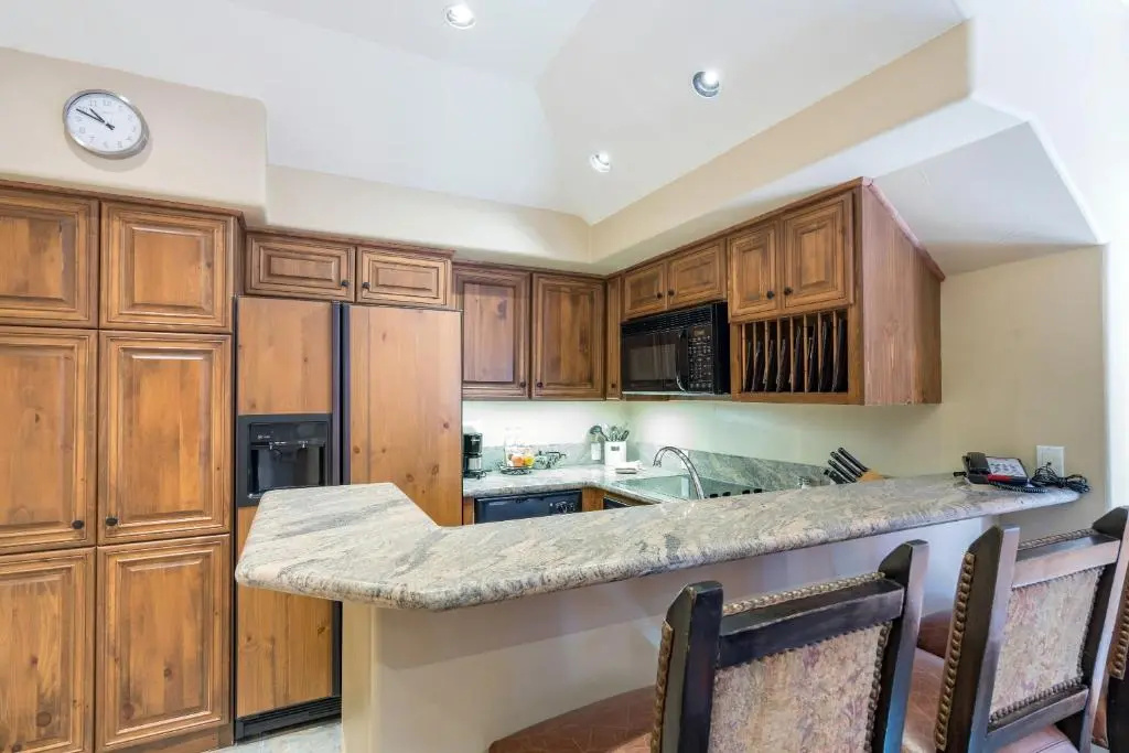 Inn at Lost Creek - Chambres