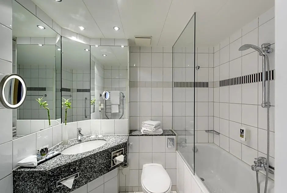 Mercure Hotel Bochum City - Chambres