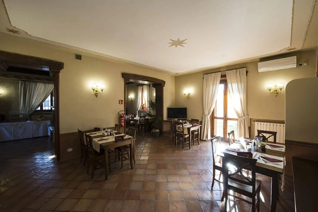 Hotel Sesmones - Général