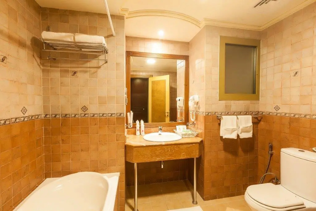 Sahara Beach Resort & Spa - фото 10