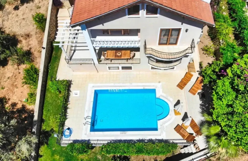 Amazing Villa w Private Pool BBQ in Gocek