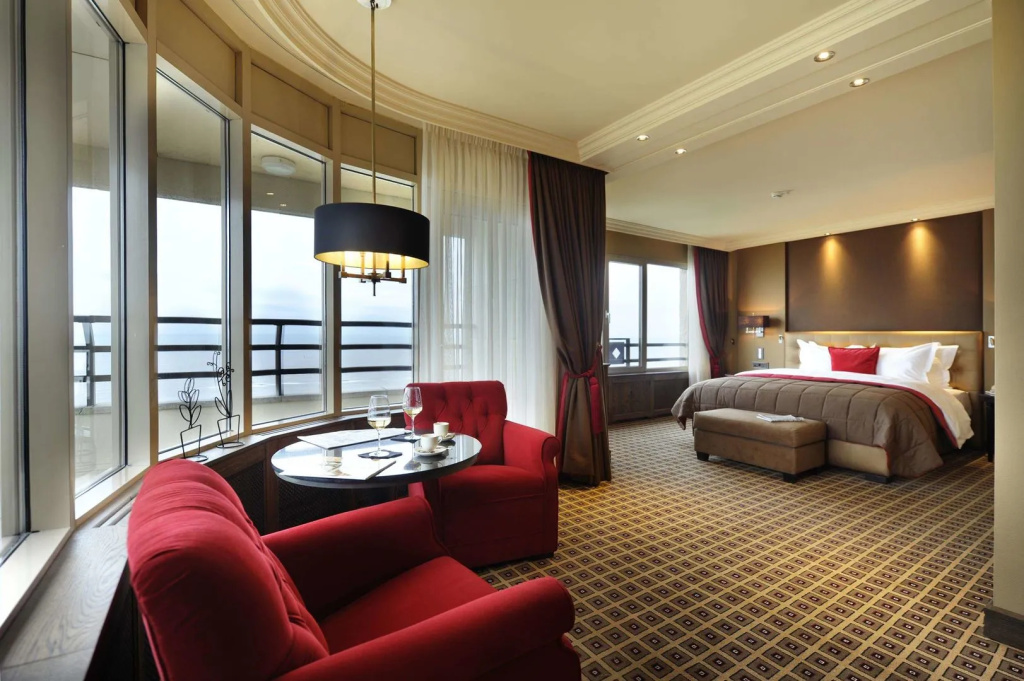 Grand Hotel Huis ter Duin - 3