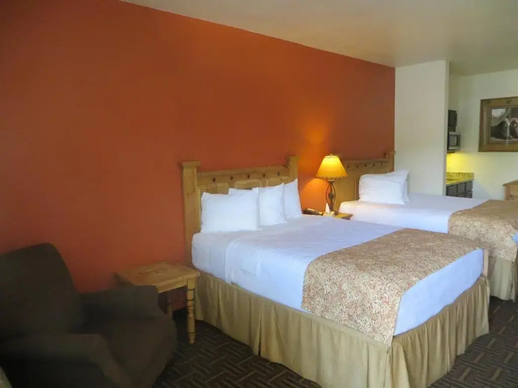 Hotel Texas - Chambres
