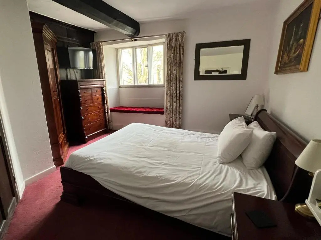 The Old Manor House Hotel - Chambres