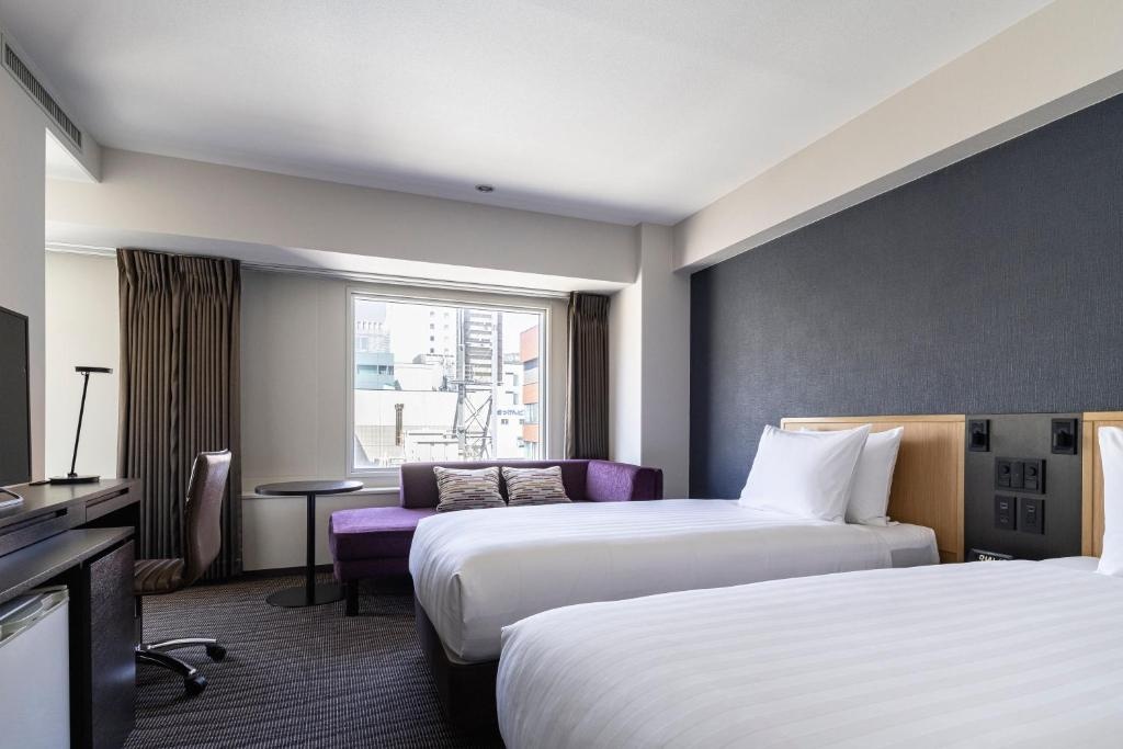 ANA Crowne Plaza Sapporo by IHG 사진 5