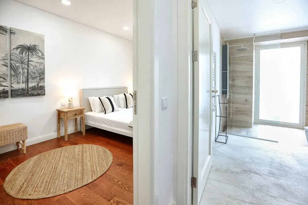 Green Bliss IN Faro Central One-bed Oasis
