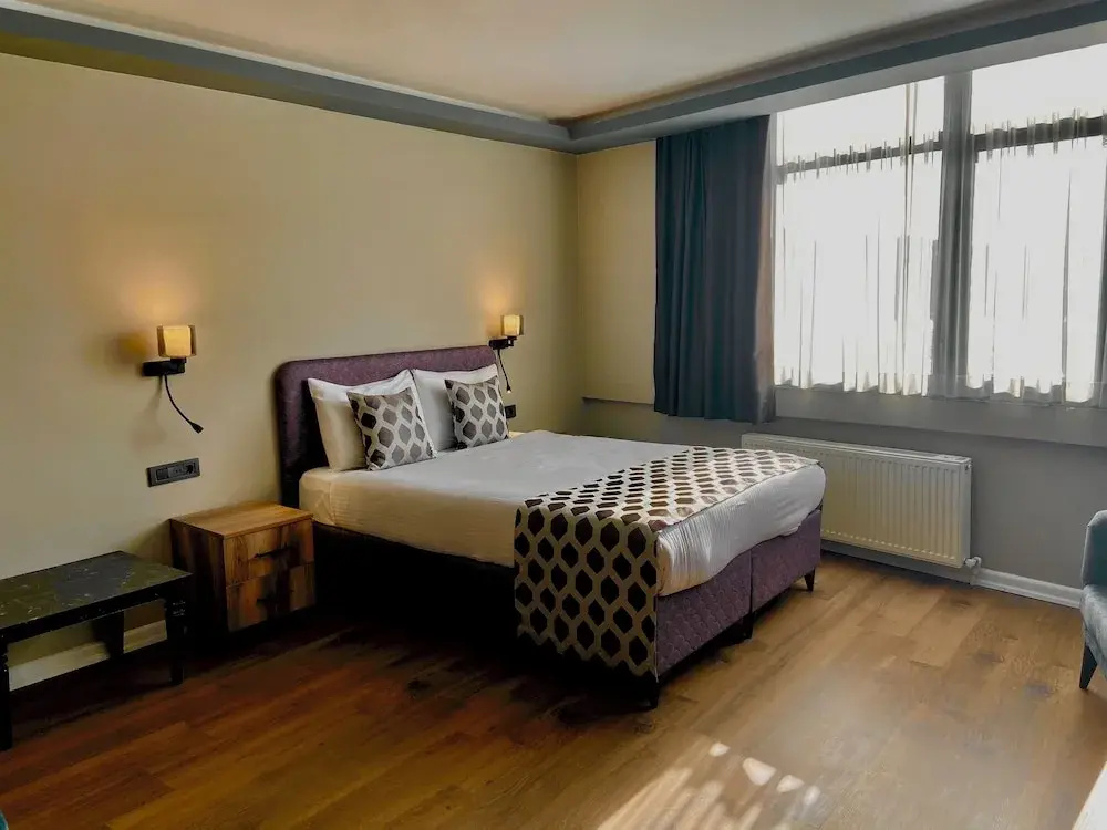 The Han Residence Halic Hotel — фото