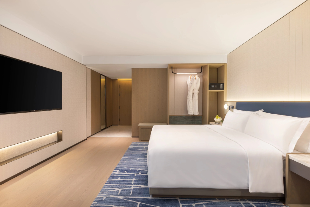 voco Suzhou Guanqian Street by IHG - Général