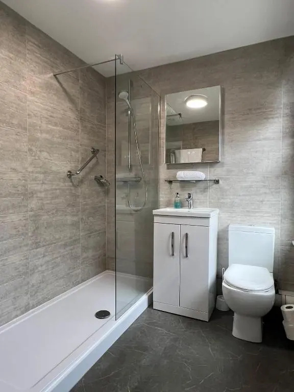St Andrews Town Hotel - Chambres
