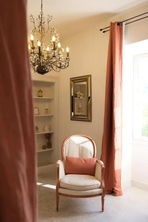 L' Abbaye Hôtel - Chambres