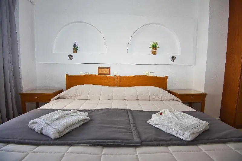Standard room with balcony
