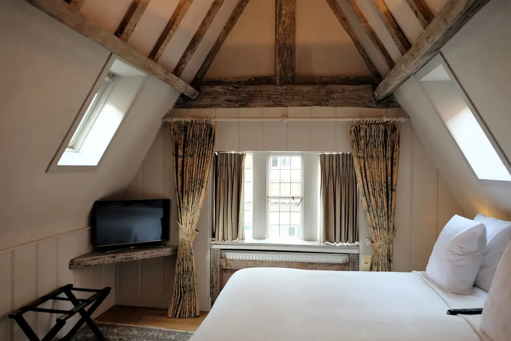 Hotel Relais Bourgondisch Cruyce - A Luxe Worldwide Hotel - Chambres