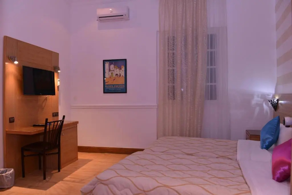 Continental - Chambres