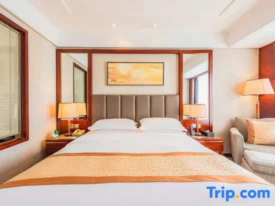 Dandong Xin An Dong Hotel - Chambres