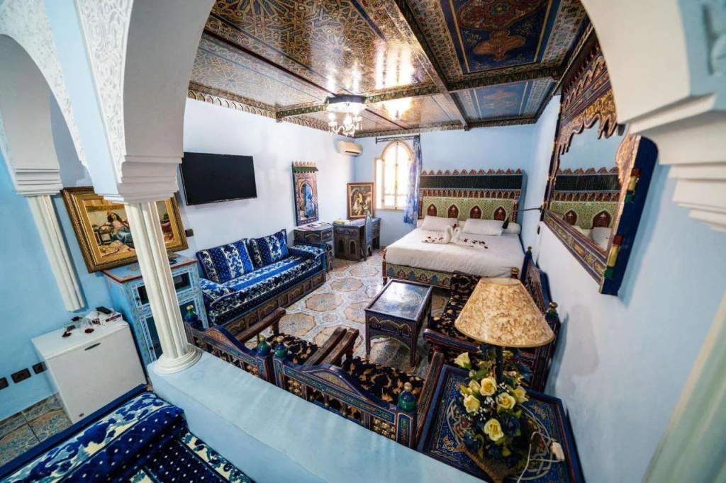 Moroccan House Hotel Marrakech - Général