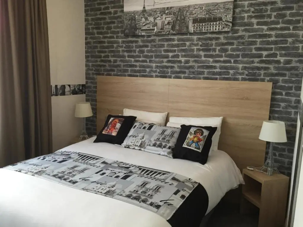 Comfort Double room (full double bed)