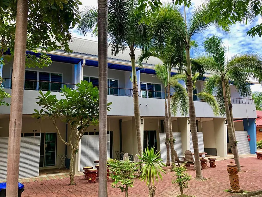 Bankrut Resort - Chambres