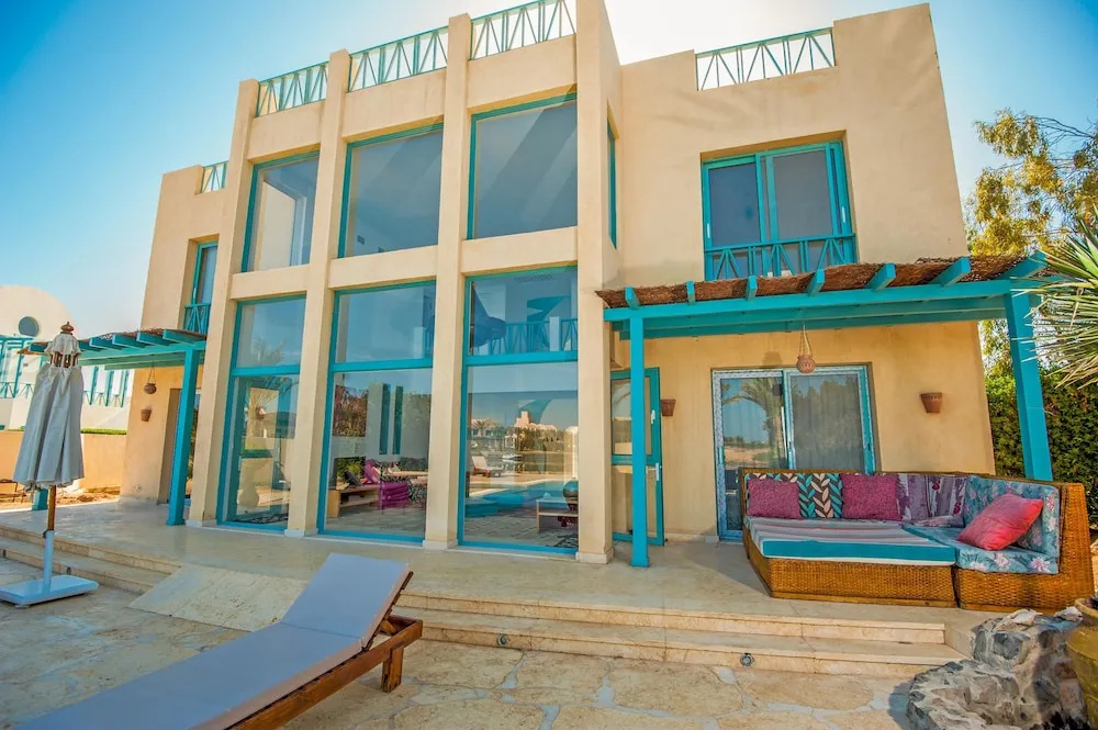 Stunning Golf Villa in El Gouna