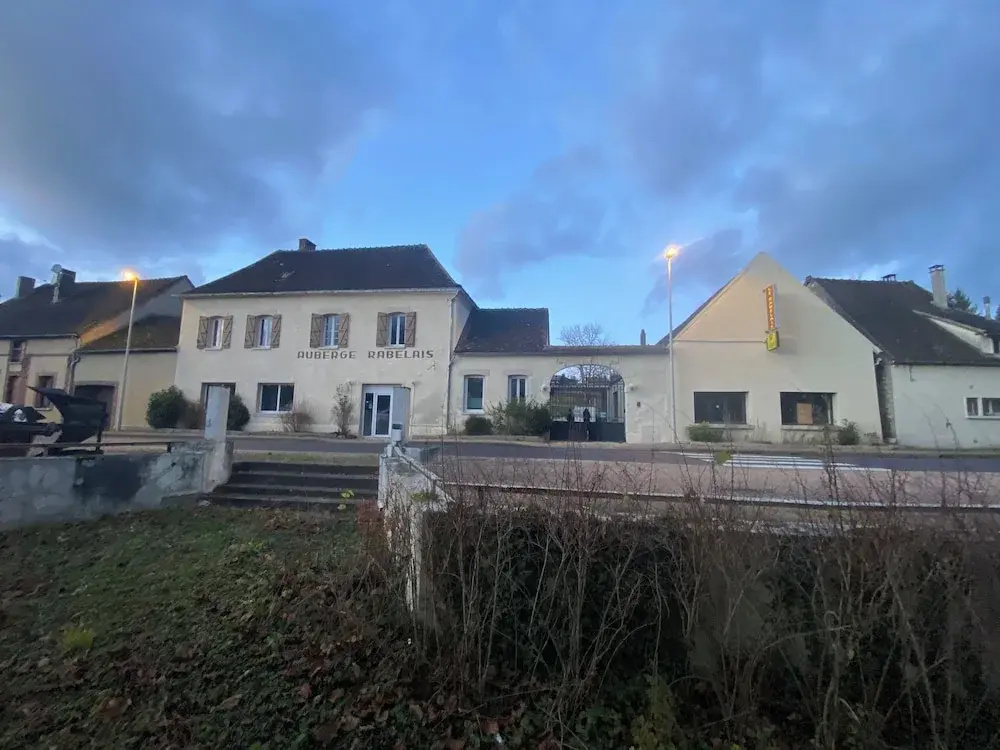 Auberge aux mille saveurs
