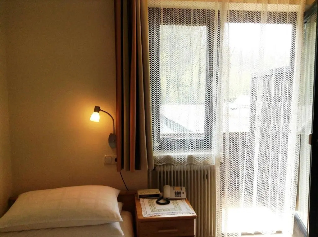 Parkpension Billroth - Chambres