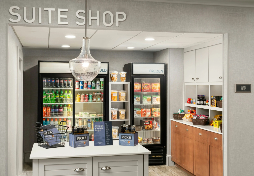 Homewood Suites by Hilton Richmond-Chester - Général