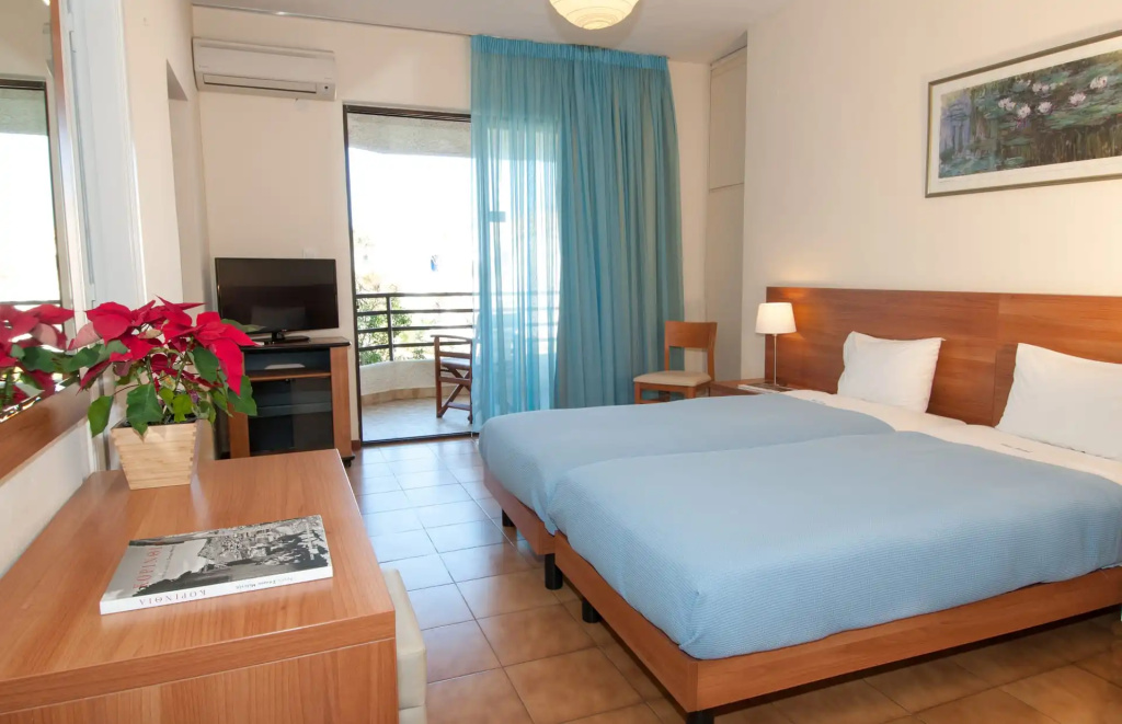 Lido Hotel - Chambres