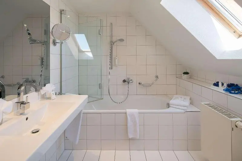 Best Western Hotel Am Strassberger Tor - Chambres