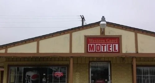 Western Capri Motel