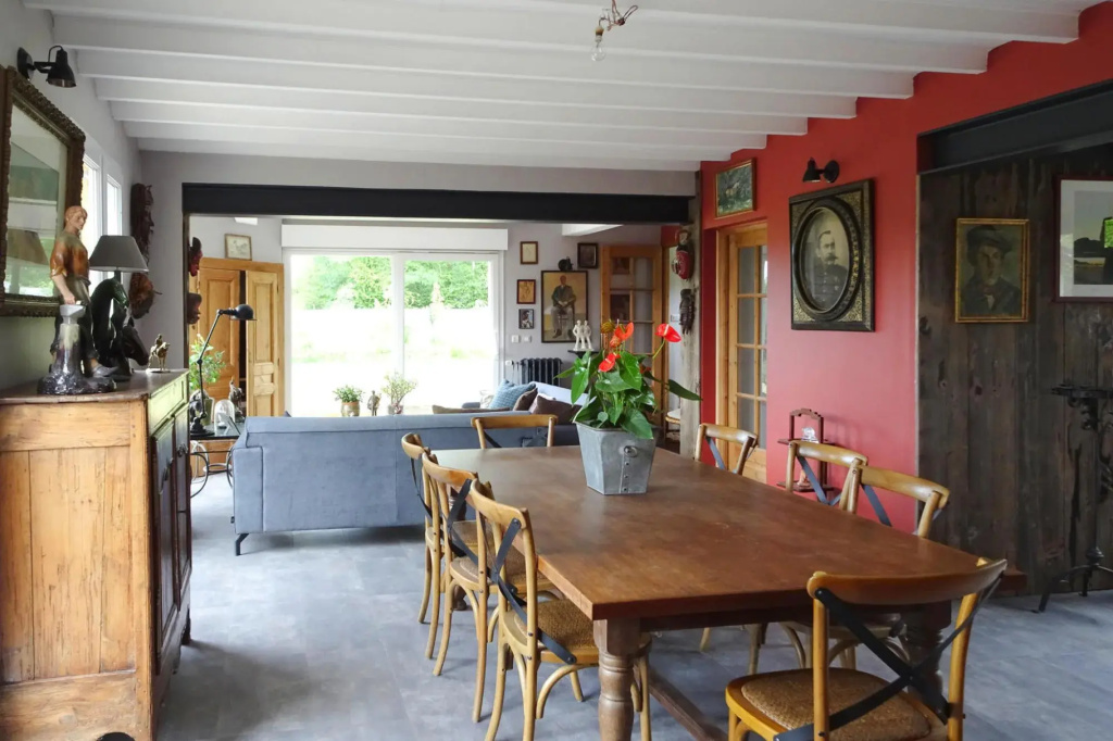 Afficher la photo 6 — Country house, Canville-la-Rocque