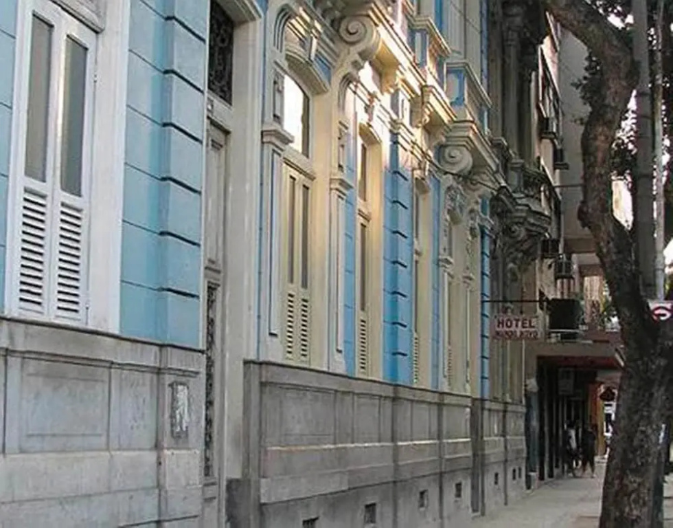Girassol Carioca Hostel e Hotel