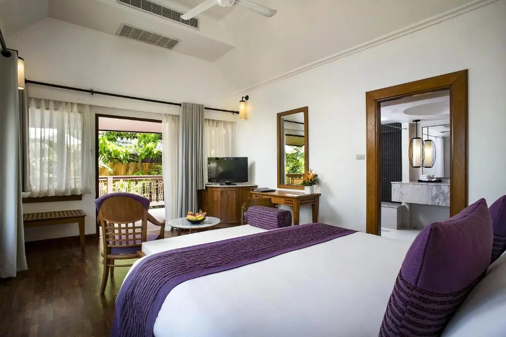 Centara Villas Phuket - Chambres
